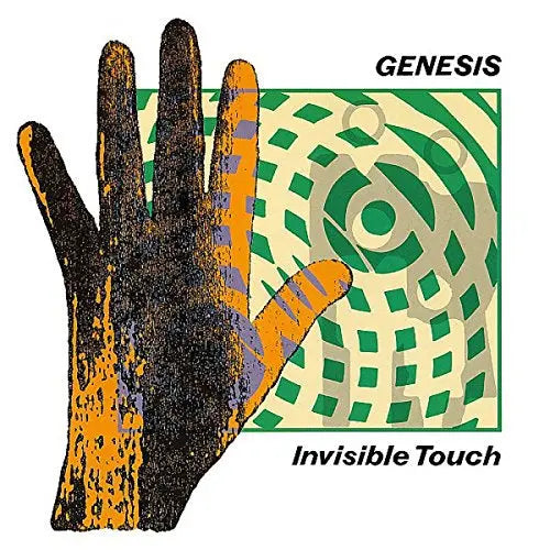 Invisible Touch [180-Gram Vinyl]