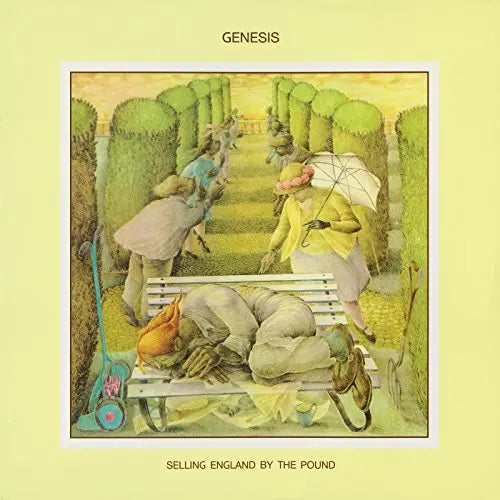 Selling England By The Pound [Vinyl]