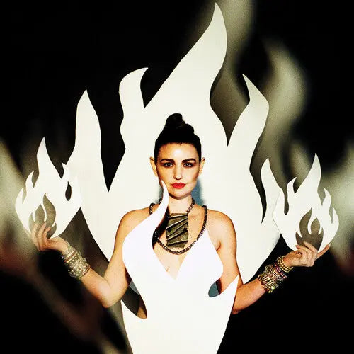 Triple Fire [White Vinyl]