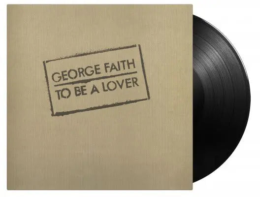 To Be A Lover [180-Gram Black Vinyl LP Import]
