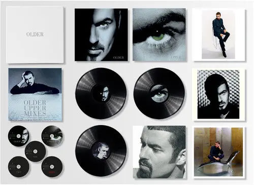 Older [3LP/5CD Vinyl Box Set]