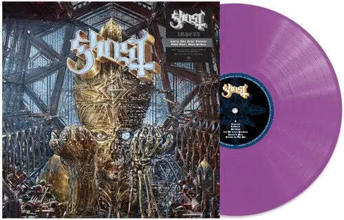 Impera [Orchid Colored Vinyl LP Limited Edition With Booklet Sticker Indie Exclusive]