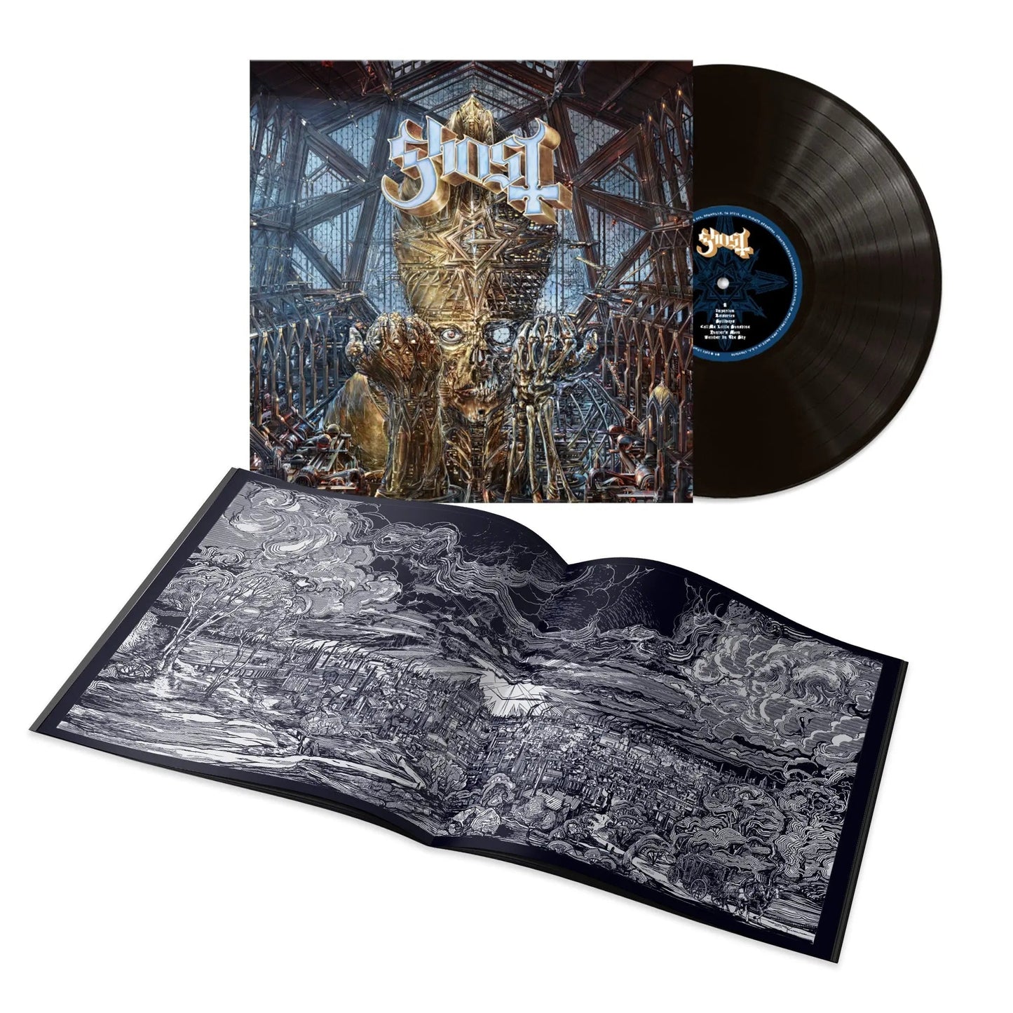 Impera [Vinyl]