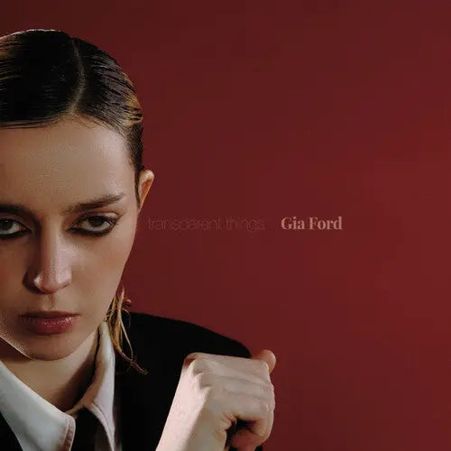 Transparent Things [Vinyl]