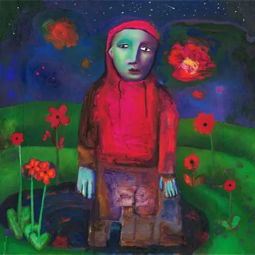 If I Could Make It Go Quiet [Explicit Half Red and Half Black Vinyl]