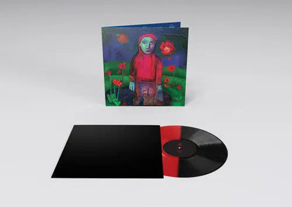 If I Could Make It Go Quiet [Explicit Half Red and Half Black Vinyl]