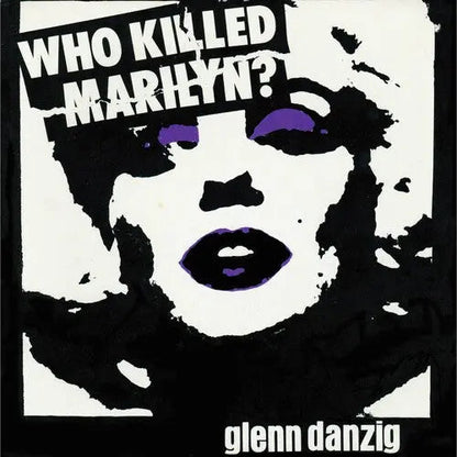 Who Killed Marilyn? [White Purple & Black Haze Vinyl]