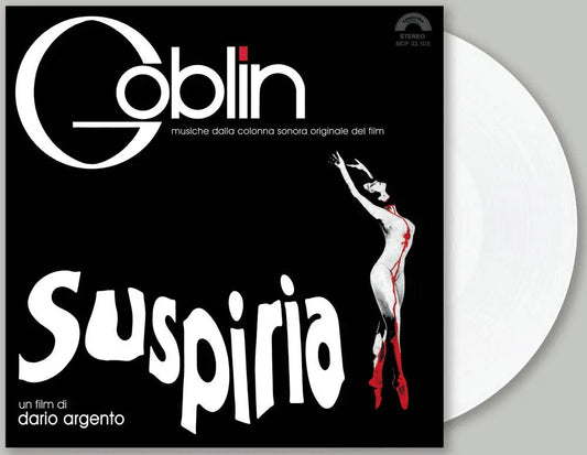 Suspiria [White Vinyl]