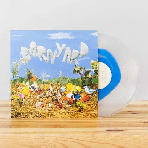 Barnyard [Blue Vinyl]