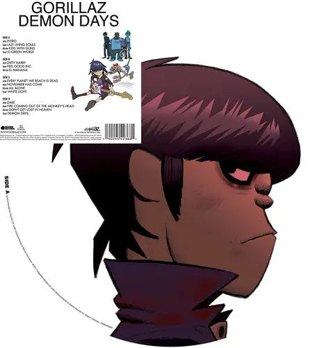 Demon Days [Picture Disc Vinyl]