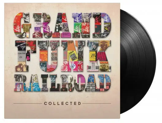 Collected [Gatefold 180-Gram Black 2LP Vinyl]