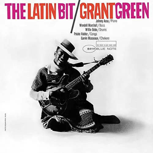 The Latin Bit (Blue Note Tone Poet Series) [LP] [Vinyl]