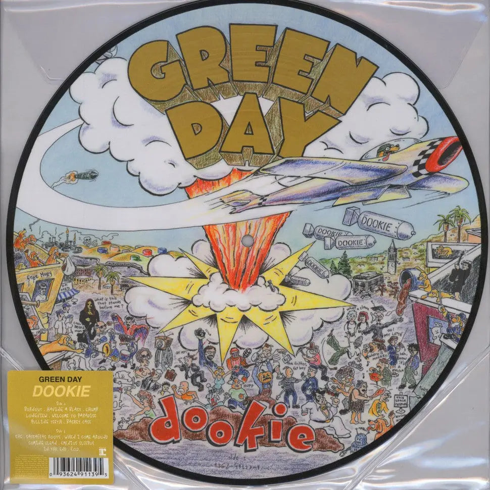 Dookie [Picture Disc Vinyl]