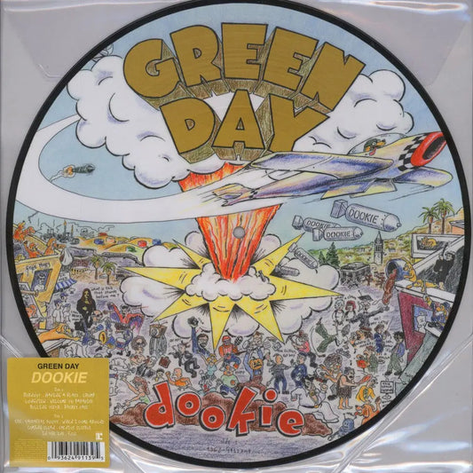 Dookie [Picture Disc Vinyl]