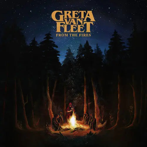 From The Fires [Vinyl]