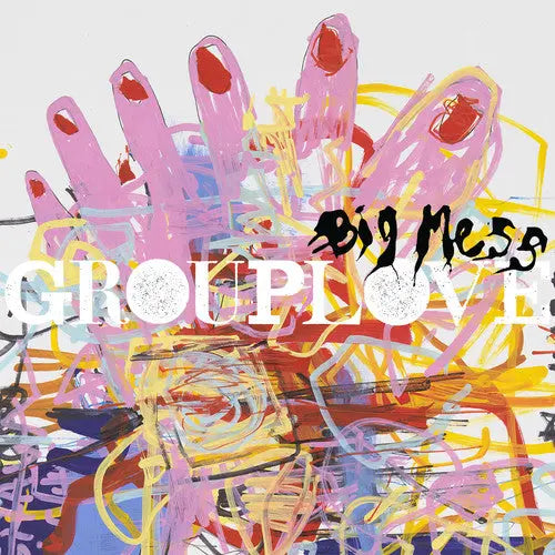 Big Mess [Red Yellow Vinyl]