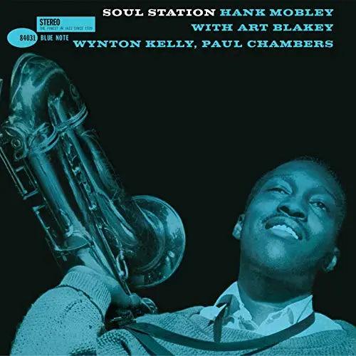 Soul Station (Blue Note Classic Vinyl Edition) [180-Gram Vinyl LP]