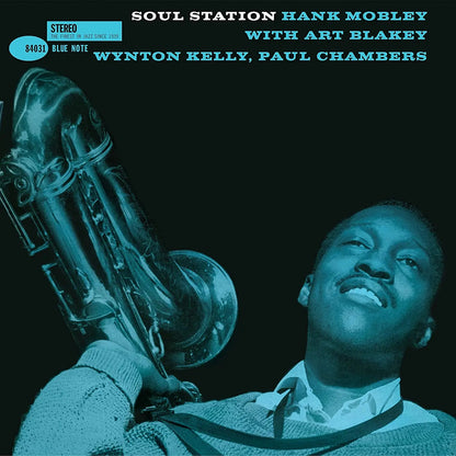 Soul Station (Blue Note Classic Vinyl Edition) [180-Gram Vinyl LP]