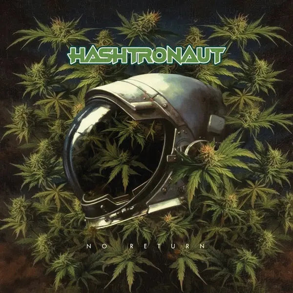 No Return (Green Vinyl) [LP]