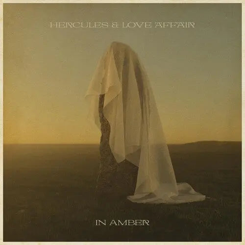 In Amber [Gold Colored Vinyl 2LP Indie]