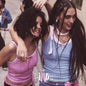 Viva Hinds [Pink in Transparent Clear Color Vinyl]