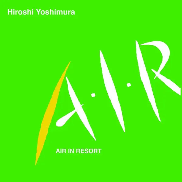 Air In Resort [LP]