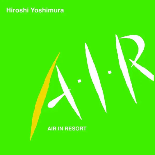 Air In Resort [LP]
