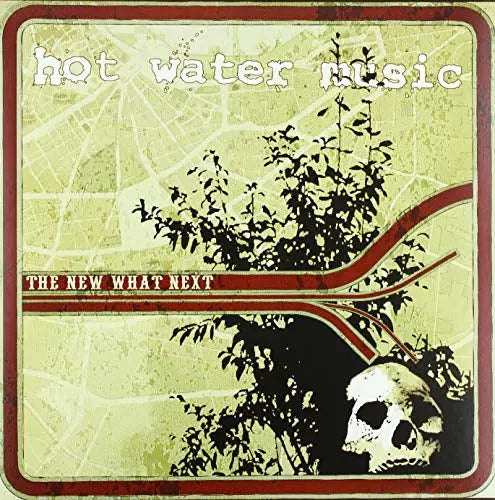 The New What Next [Colored Vinyl LP]