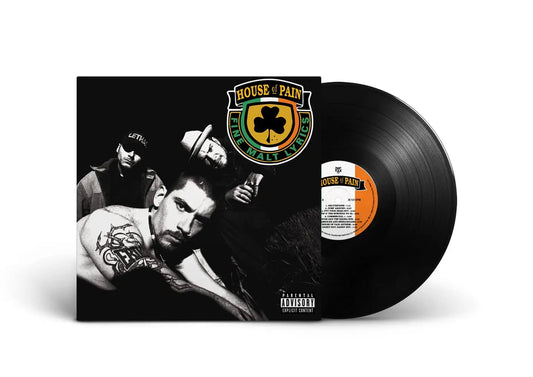 House of Pain (Fine Malt Lyrics) [Explicit Vinyl]