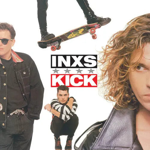 Kick [Vinyl]
