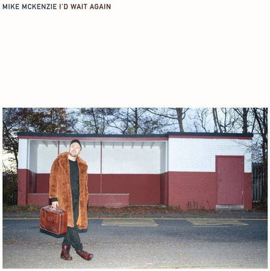 I'd Wait Again [LP import]