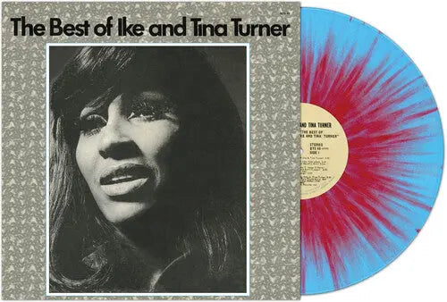 The Best Of [Red & Blue Splatter Vinyl]