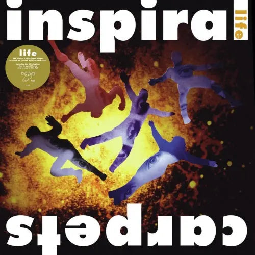 Life [Gold Vinyl Indie]
