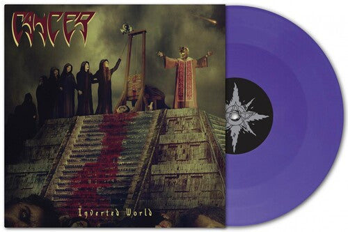 Inverted World [LP Purple Vinyl]