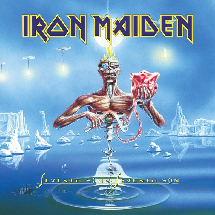 Seventh Son Of A Seventh Son [Vinyl]