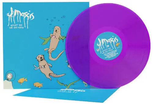 What Do We Do Now [Purple Vinyl]