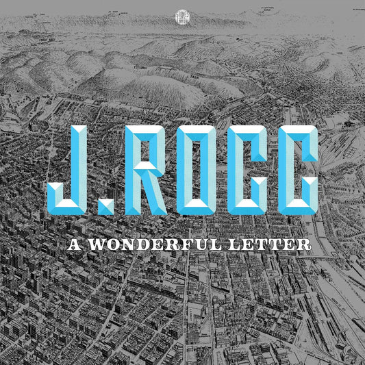 A Wonderful Letter [Smoke & Orange Vinyl]
