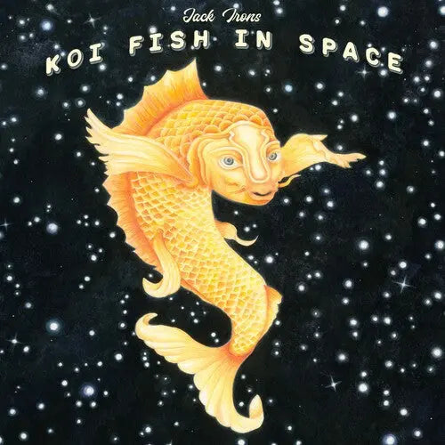 Koi Fish in Space [Vinyl LP]
