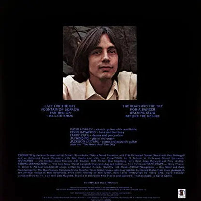 Late For The Sky [180-Gram Vinyl]