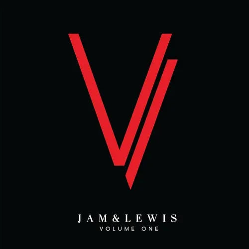 Jam & Lewis Volume One [Vinyl]