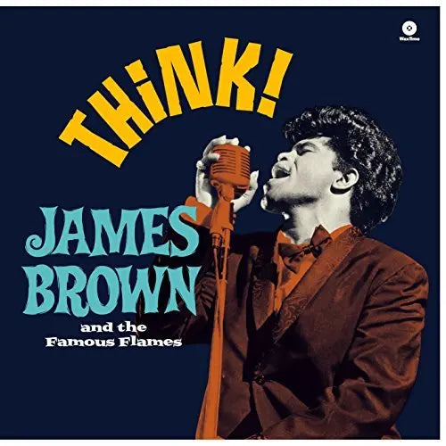 Think! + 2 Bonus Tracks [Vinyl LP]