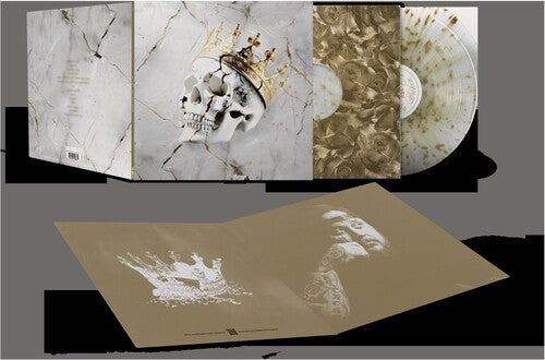 Beautifully Broken [Gold Vinyl Indie]