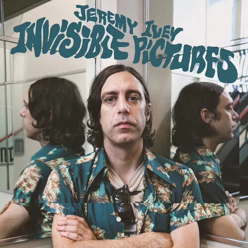 Invisible Pictures  [Indie Clear Vinyl]