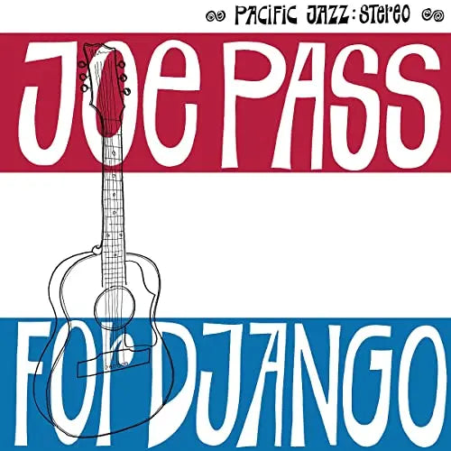 For Django (Blue Note Tone Poet Series) [180-Gram Vinyl LP]