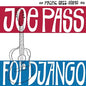 For Django (Blue Note Tone Poet Series) [180-Gram Vinyl LP]