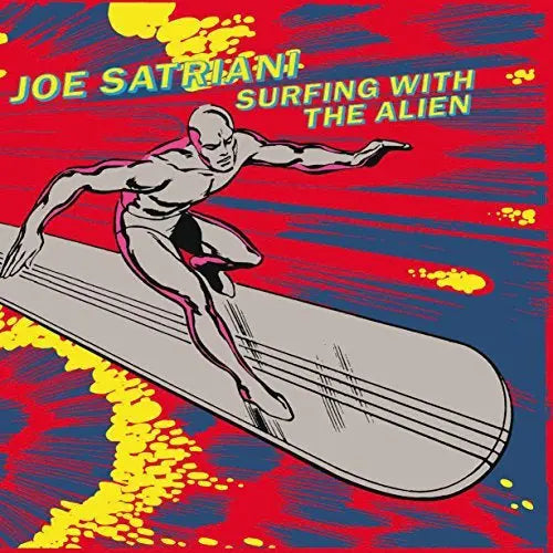 Surfing with the Alien [Vinyl]