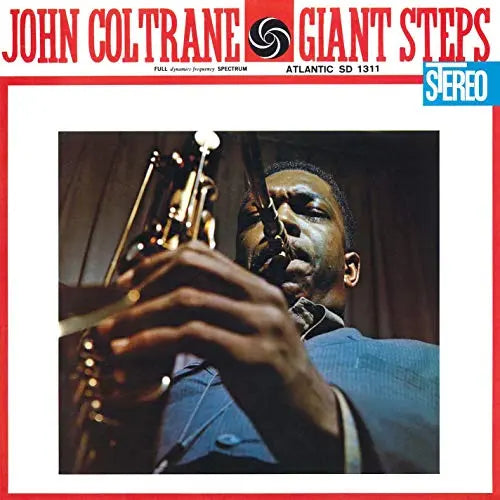 Giant Steps (60th Anniversary Edition) [180-Gram Vinyl 2LP]