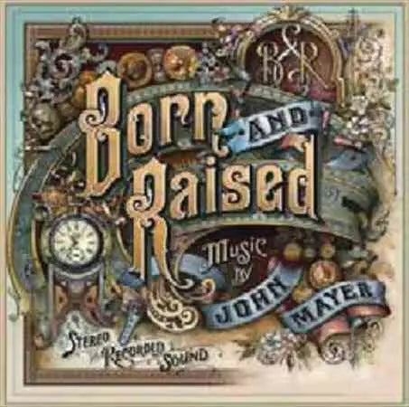 Born and Raised (Bonus CD) [Vinyl 2LP]