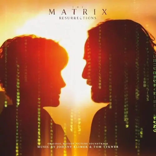 Matrix Resurrections (Original Soundtrack) [Vinyl 2LP]