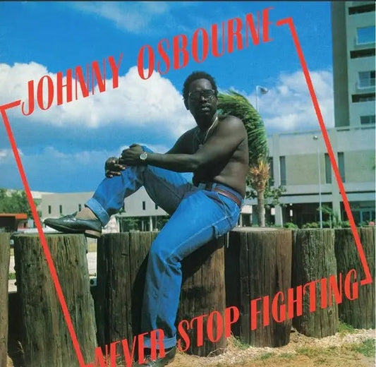 Never Stop Fighting [LP]